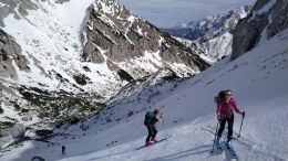 Skialpy v Karavankách