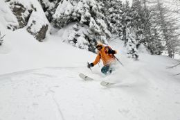 Skialp v Karavankách