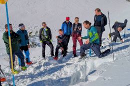 Skialp v Karavankách