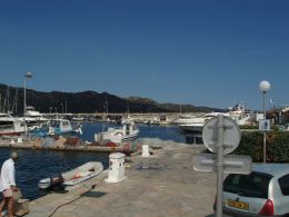 Korsika - St. Florent