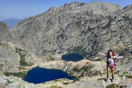 Lac de Melo a Capitello