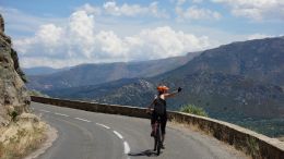 Cesty nás zavedou i kousek do vnitrozemí