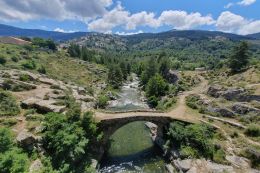 Silniční cyklistika na Korsice