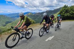 Silniční cyklistika na Korsice