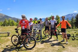 Silniční cyklistika na Korsice