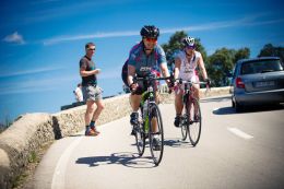 Silniční cyklistika na Korsice