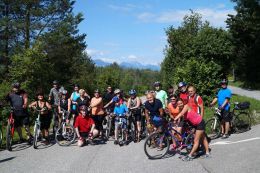 Skupinovka v Korutanech