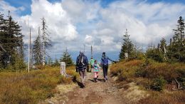 Turistika na Králickém Sněžníku