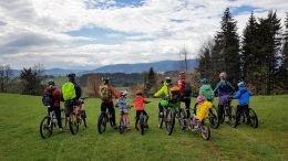 Králický Sněžník a Rychlebské hory na kole