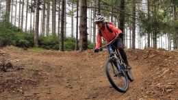 Trail nad Hynčicemi