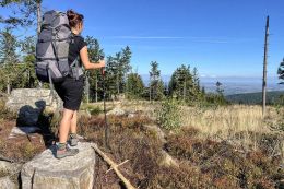 Přechod Rychlebských hor