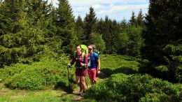 Přechod Rychlebských hor a Kralického Sněžníku