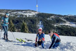 Krkonoše – lavinový kurz