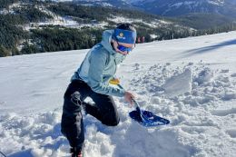 Krkonoše – lavinový kurz