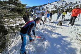 Krkonoše – lavinový kurz