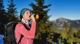 Krkonoše - Silvestr na skialpech