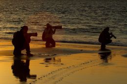 Kurz cestovatelské fotografie - České Švýcarsko