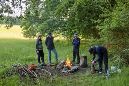 Kurz přežití v přírodě - Rychlebské hory