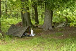 Kurz přežití v přírodě - Rychlebské hory