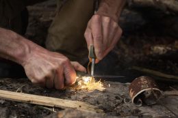 Kurz přežití v přírodě - Rychlebské hory