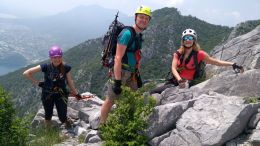 Lago di Como - ferraty
