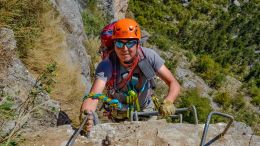 Lago di Garda ferraty