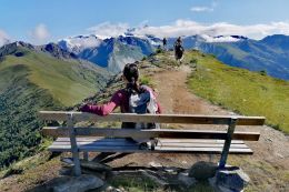 Túra ve Vysokých Taurách