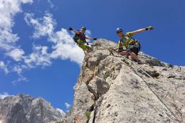 Nejkrásnější ferraty jižního Rakouska