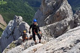 Nejkrásnější ferraty jižního Rakouska