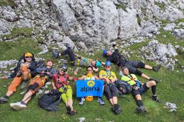 Nejkrásnější ferraty jižního Rakouska