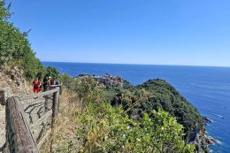 Přechod Riviera di Levante