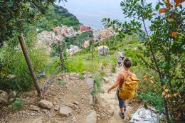 Přechod Riviera di Levante