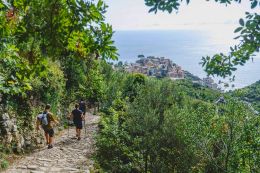 Přechod Riviera di Levante