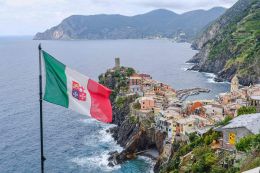 Přechod Riviera di Levante