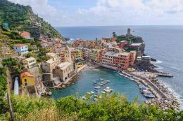 Přechod Riviera di Levante