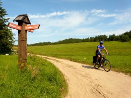 Litva - pohodová cyklistika