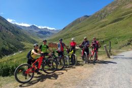 Livigno na kole