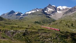 Livigno - silniční cyklistika