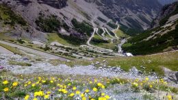 Livigno - silniční cyklistika