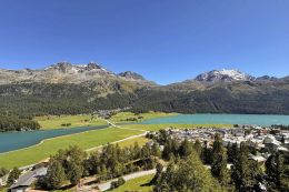 Livigno - silniční cyklistika