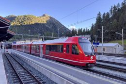 Livigno - silniční cyklistika
