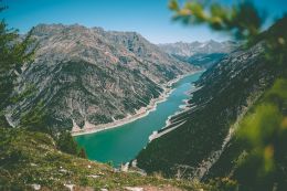 Livigno - turistika v italském Tibetu