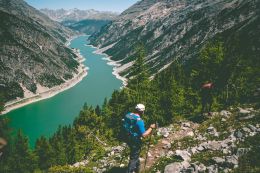 Livigno - turistika v italském Tibetu