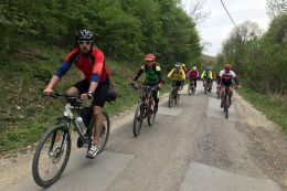 Po cyklostezkách národními parky Aggtelek a Bükk