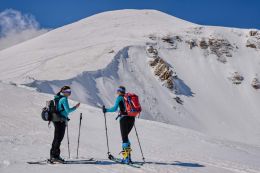 Makedonie na skialpech