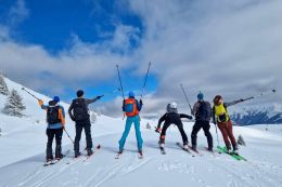 Makedonie - skialp na Šar Planině a Pelisteru