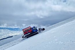 Makedonie - skialp na Šar Planině a Pelisteru