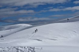 Makedonie - skialp na Šar Planině a Pelisteru