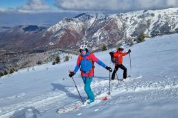 Makedonie - skialp na Šar Planině a Pelisteru