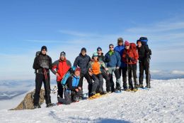 Skupinovka na Malé Fatře